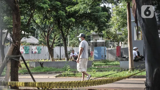 Jumlah Pasien Covid-19 di Wisma Atlet Kemayoran Menurun