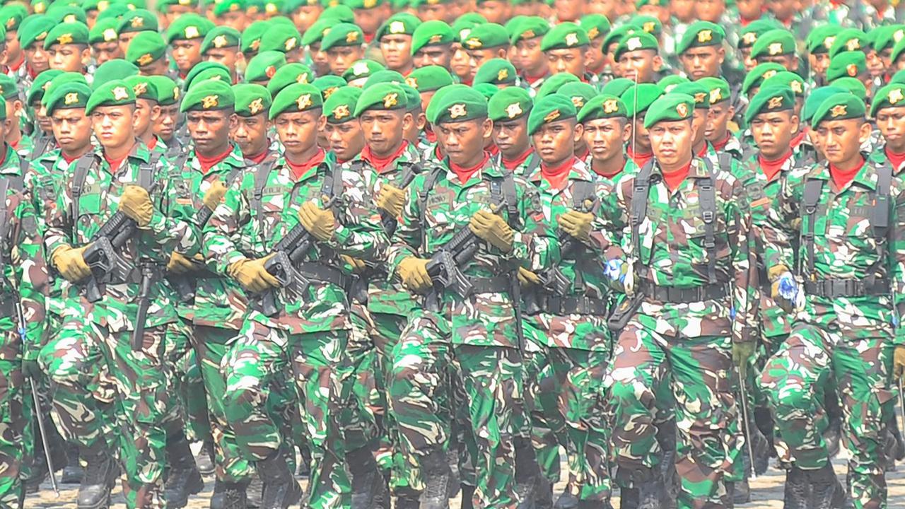 TNI Bentuk Satgas Cegah Judi Online hingga Korupsi, Dipimpin Jenderal Bintang Tiga