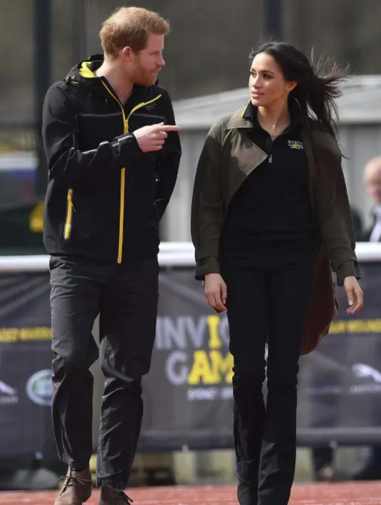 Segala persiapan menuju hari bahagia itu telah mereka persiapkan. Seperti halnya gaun pengantin, lokasi pernikahan, bahkan rencana bulan madu mereka pun juga sudah dipersiapkan dengan matang. (Foto: AFP)