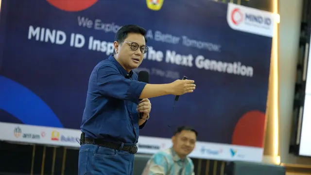 MIND ID Dorong Perguruan Tinggi Perkuat R&D untuk Hilirisasi dan Inovasi Berkelanjutan