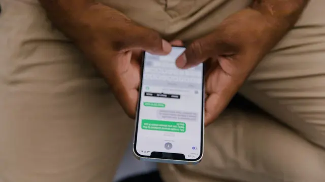 Texting