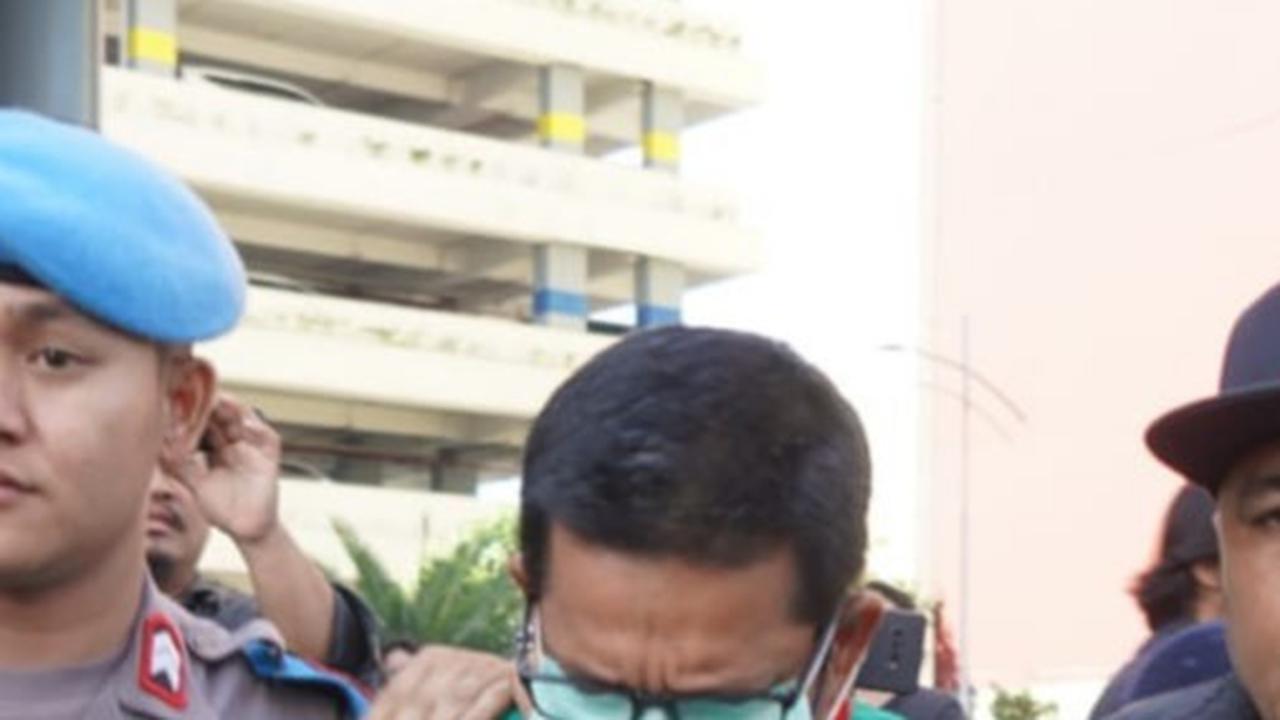 Terungkap Modus Ibra Azhari Beli Narkoba: Pakai Pembungkus Parfum, Dikirim Pakai Jasa Kurir
