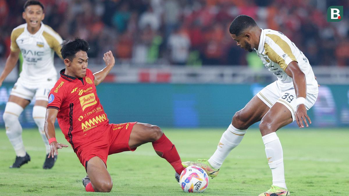 Persija Ungkap Alasan Lepas Firza Andika meski BRI Liga 1 Belum Usai, Disodorkan Perpanjangan Kontrak 2 Tahun tapi Ditolak