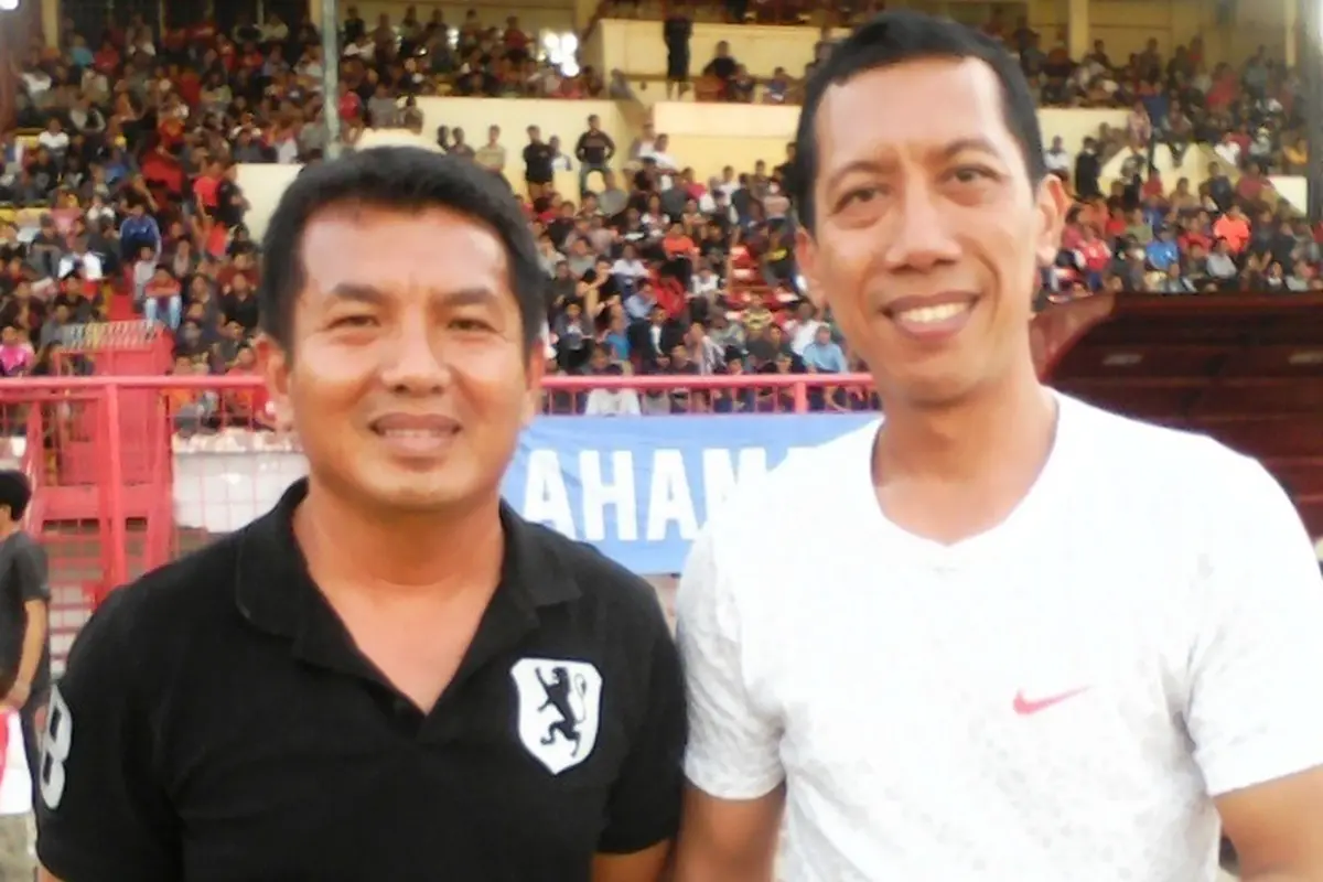 Muslimin dan Ahmadi Djafri