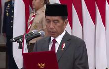 Jokowi Dikabarkan Beri Satyalancana untuk Gibran dan Bobby di Surabaya Besok, Begini Penjelasan Istana