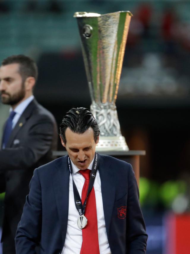 Bantai Arsenal, Chelsea Raih Juara Liga Europa