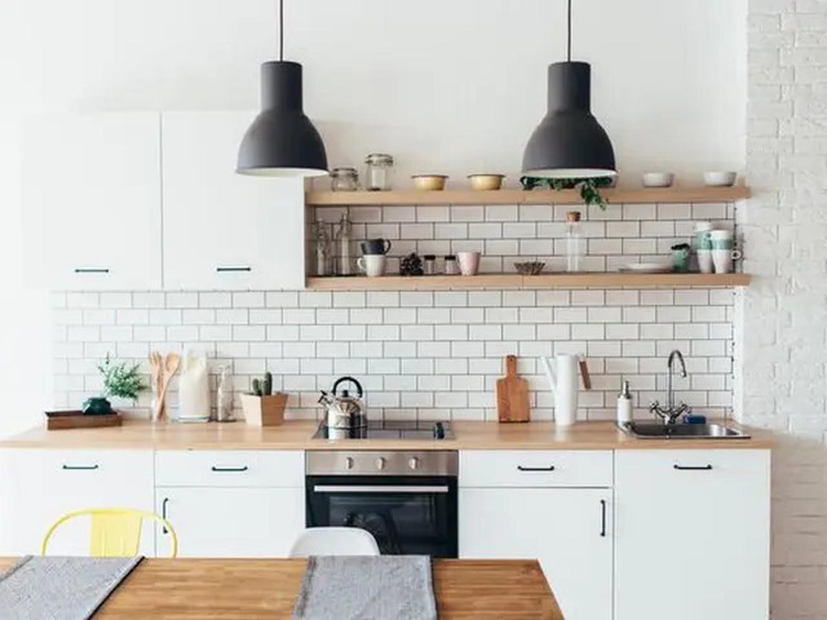 5 Model Dapur Minimalis Modern, Bikin Betah Masak