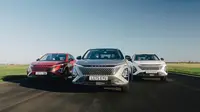 Omoda 5 SHS-H Full-Hybrid Debut Perdana di Tanah Britania