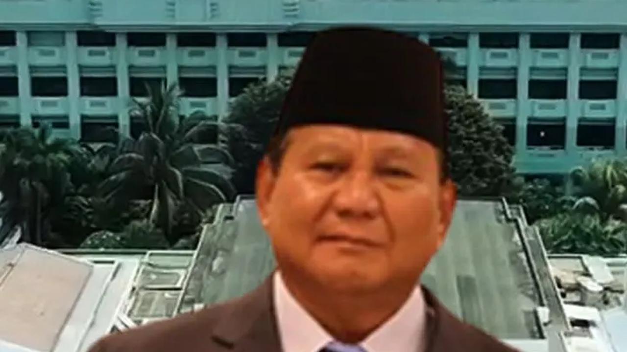 Prabowo Bakal Ditemani 'Arjuna' Kampanye di Tasikmalaya Besok