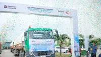 Dahana Perdana Kirim 18.000 Ton Bahan Baku Peledak ke Australia