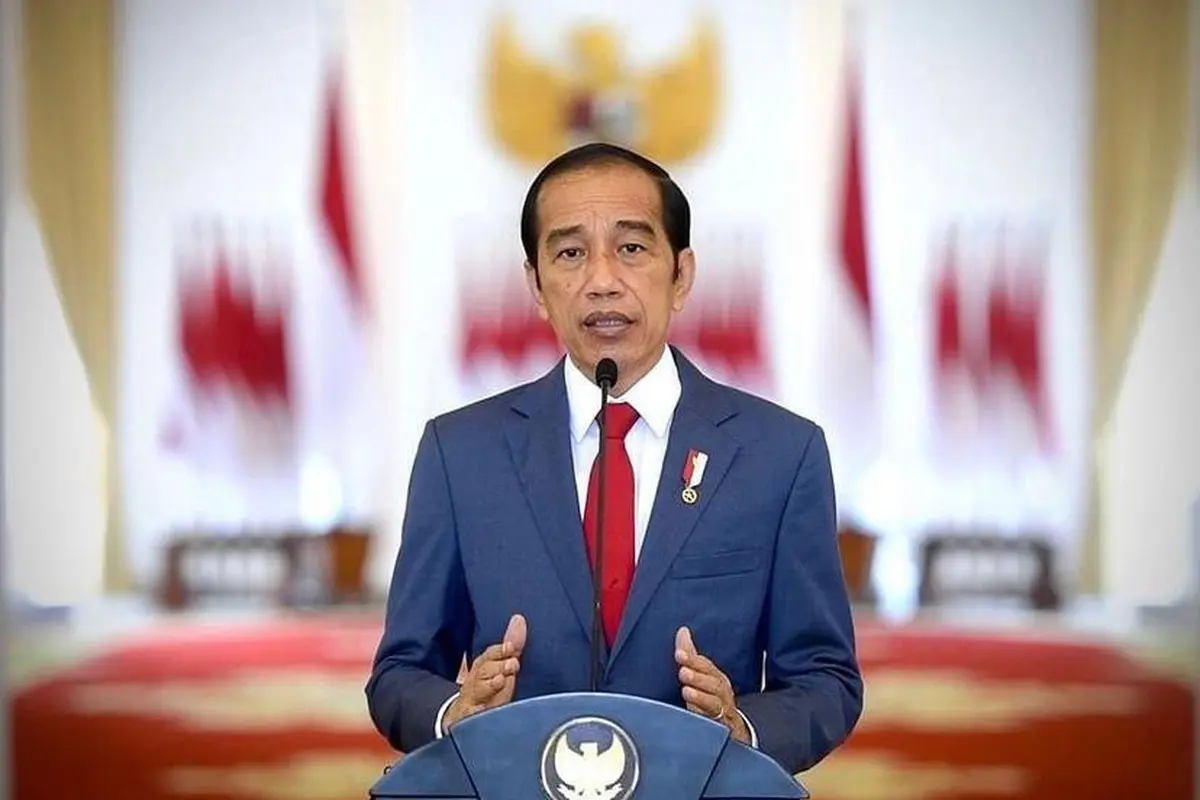 Jokowi Ungkap Konsep Ibu Kota Baru di Kalimantan Timur yang Ramah Lingkungan