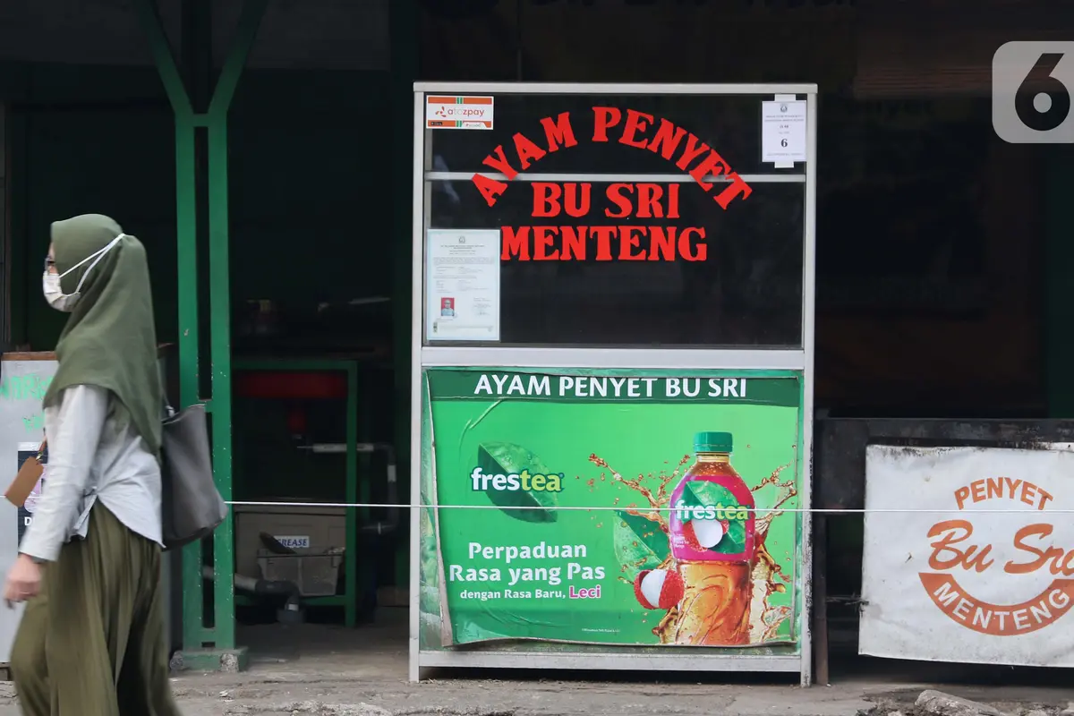 Masyarakat Berpendapatan Rendah Paling Terdampak Pandemi Covid-19