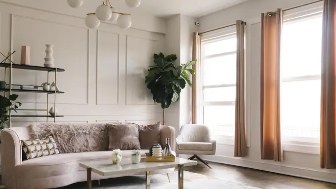 Inspirasi Cat Rumah Menjelang Ramadan