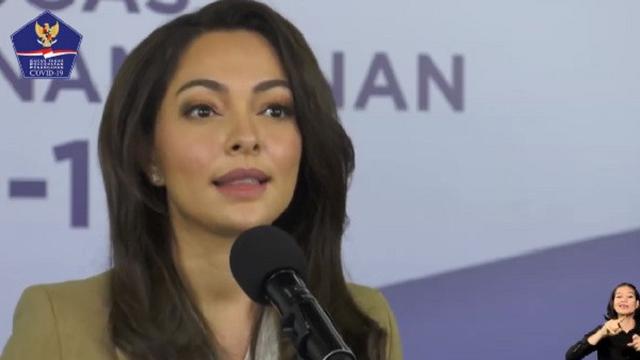 Dr Reisa Covid Dokter Raisa Tak Lagi Tampil Harian Edukasi Publik Soal Covid 19
