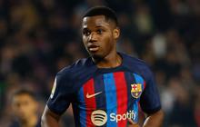 Sempat Dianggap The Next Messi, Ansu Fati Malah Kian Meredup