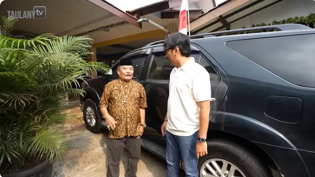 8 Potret Rumah Haji Bolot, Kini Jadi Juragan Kontrakan Ratusan Pintu