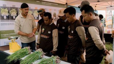 Syngenta Indonesia Dorong Inovasi Pertanian Berkelanjutan dengan Biostimulan Cuprinomat
