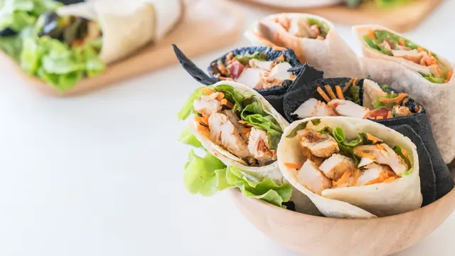 Chicken Wrap