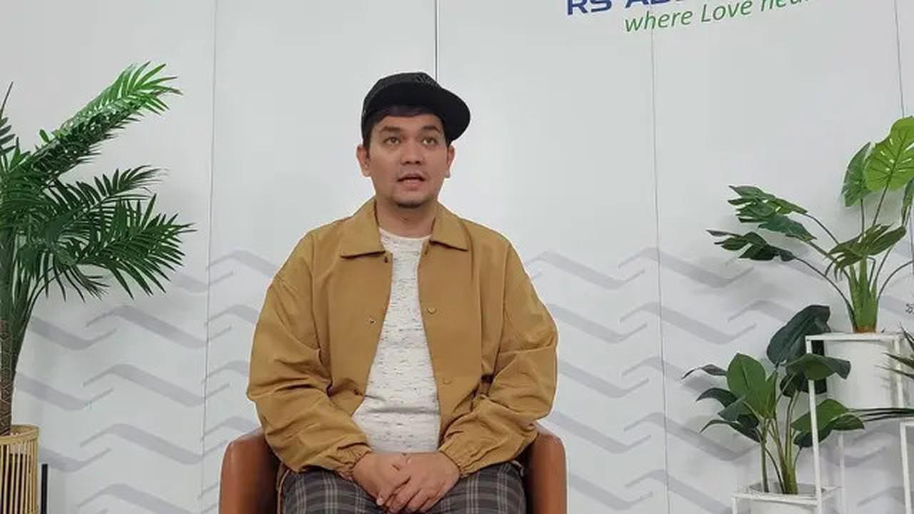 Indra Bekti Ungkap 2 Tahun Perjuangan untuk Pulih Usai Alami Pecah Pembuluh Darah di Kepala
