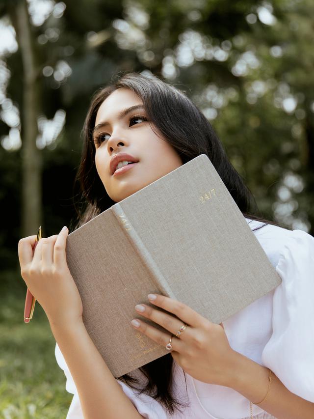 Self Care Kit Ala Maudy Ayunda untuk Fokus Kenali Diri Sendiri/dok.  AERIS Beauté