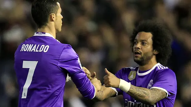 Valencia Vs Real Madrid