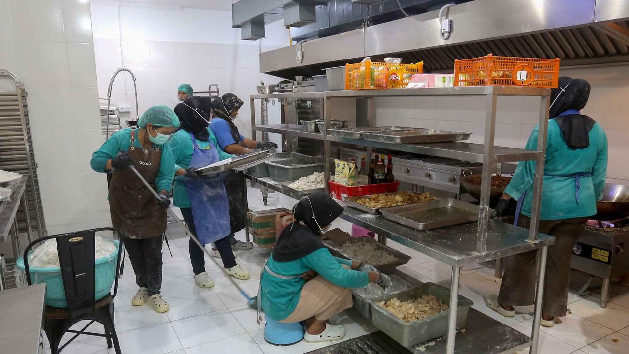 FOTO: Realisasi Program Makan Bergizi Gratis Capai Rp20 Triliun, Jangkau 30 Juta Penerima di Seluruh Indonesia