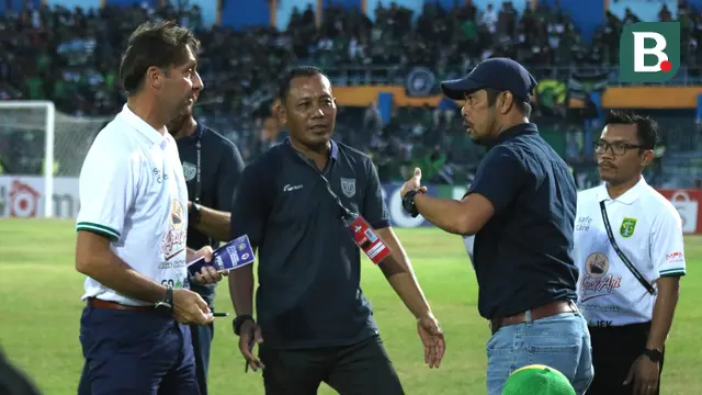 Persebaya Surabaya, Persela Lamongan, Wolfgang Pikal, Nilmaizar