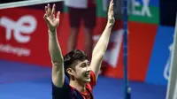 Indonesia Masters 2022: Dijuluki Istora Boys, Loh Kean Yew Kagum Dengan Suporter Indonesia