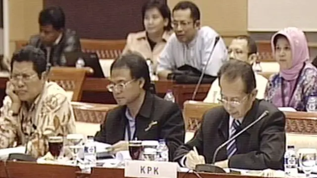 Tanah dan Bangunan Milik Luthfi Disita KPK