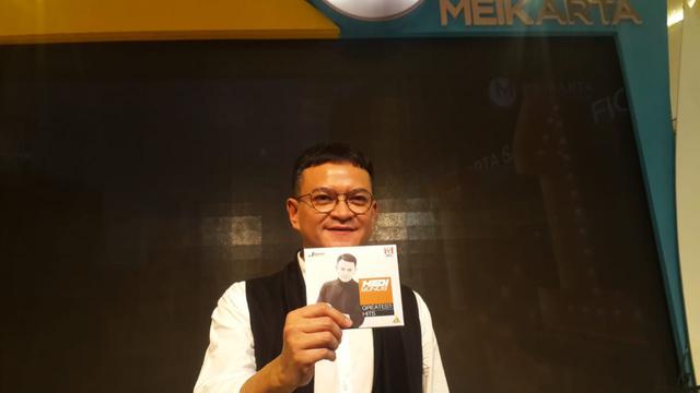 Hedi Yunus luncurkan album Greatest Hits (ist)