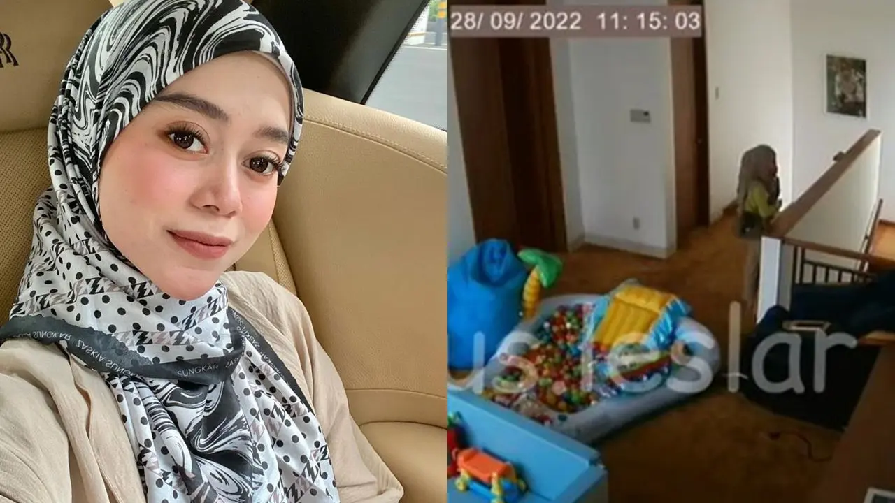 Rekaman CCTV Lesti Kejora