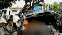 Segmen 4: Kecelakaan Mobil Pikap hingga Gerakan Melukis Harapan