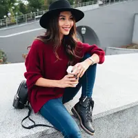 Inspirasi Fashion ala Korea Nonton Jus2