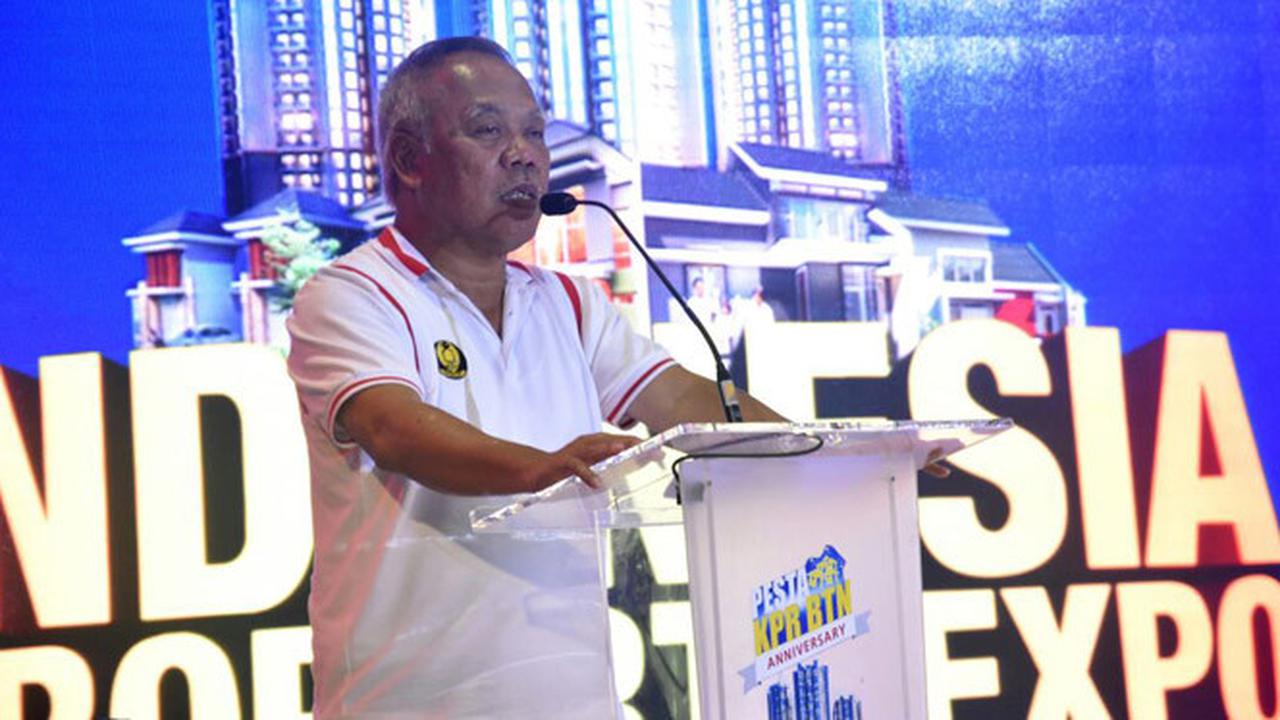 Kementerian PUPR Sudah Salurkan KPR Subsidi Rp 438 Miliar untuk 3.835 Unit Rumah