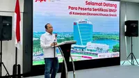 Persaingan Kerja Ketat, BNSP Pertegas Pentingnya Sertifikasi Kompetensi