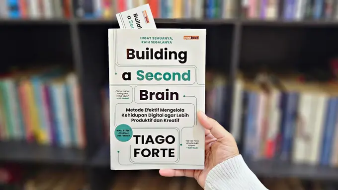Building a Second Brain