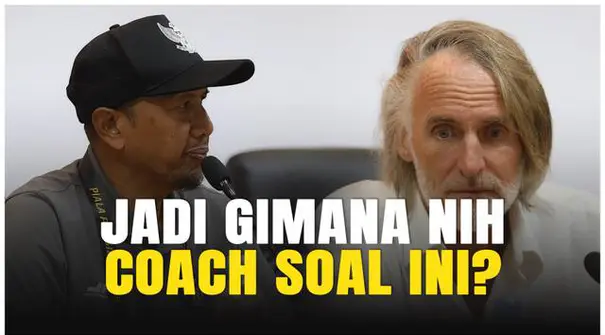 Wacana penggunaan 11 pemain asing di Liga 1 memicu banyak perdebatan. Dalam video ini, dua pelatih top Indonesia, Jan Olde Riekerink dan Rahmad Darmawan, memberikan pandangan mereka soal rencana kontroversial tersebut. Apakah ini langkah maju untuk k...