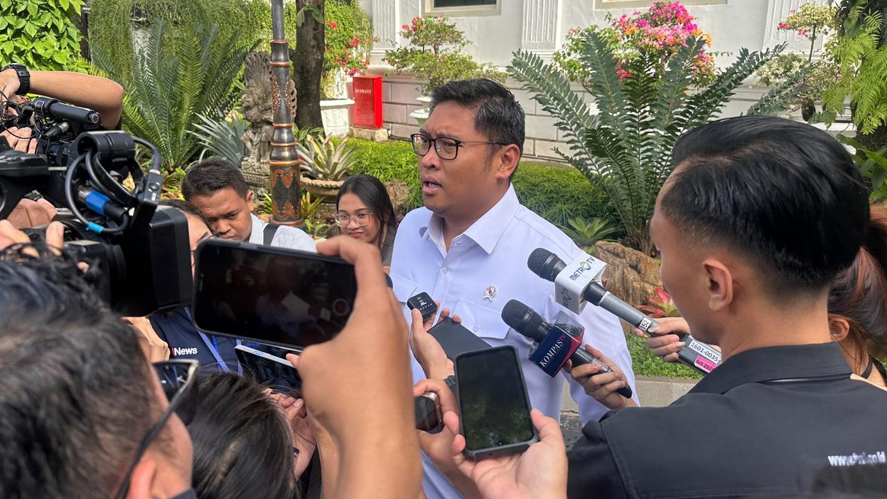Wamentan Pastikan Beras Berkutu Tak Disalurkan ke Rakyat: Untuk Pakan Ternak