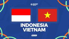 Perempat final Piala Asia Futsal 2026: Indonesia Vs Vietnam. (Bola.com/Gregah Nurikhsani)