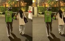 Punya Love Language Act of Service, Aksi Manis Driver Ojol Ini Curi Perhatian