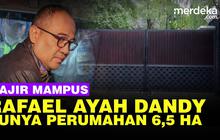 VIDEO: Rafael Ayah Mario Dandy Punya Bisnis Properti 6,5 Hektar