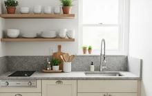 10 Ide Dapur Modern di Lahan Sempit yang Rapi dan Efisien, Tetap Estetik dan Multifungsi