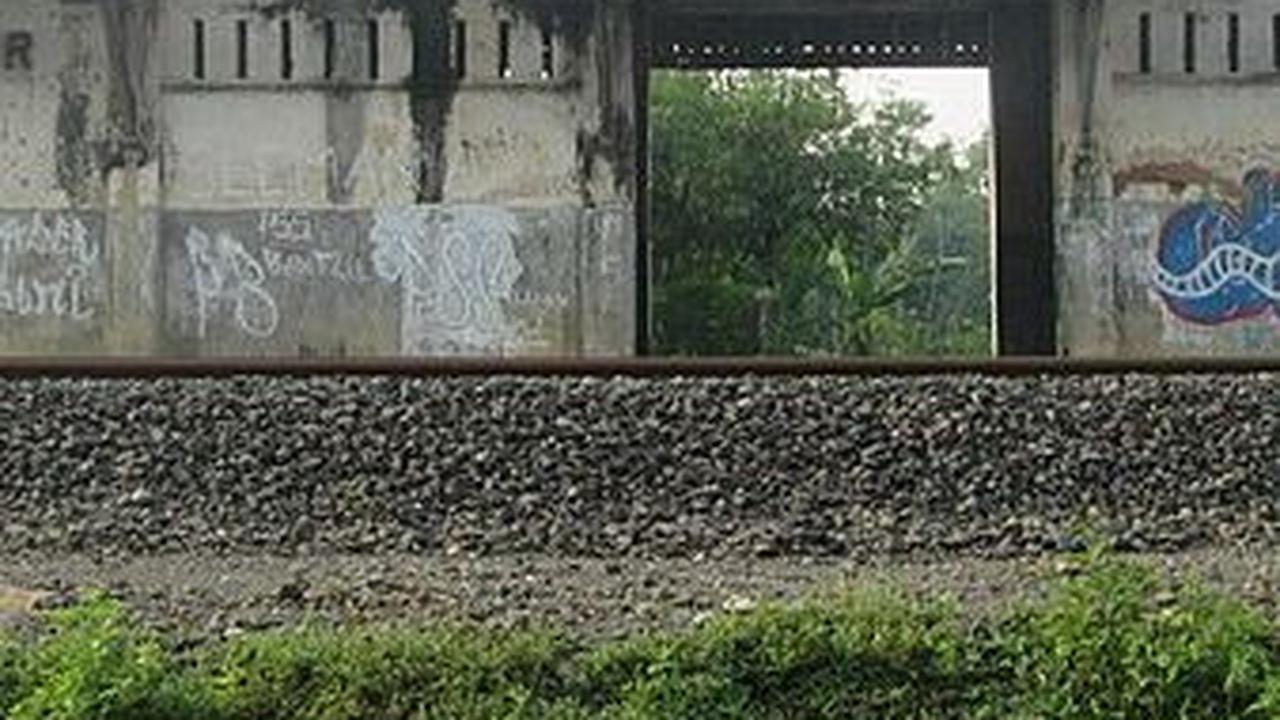 Dulunya Disebut "Stasiun Tahu", Ini Sejarah Halte Kalimenur Tempat Tergulingnya KA Argo Semeru
