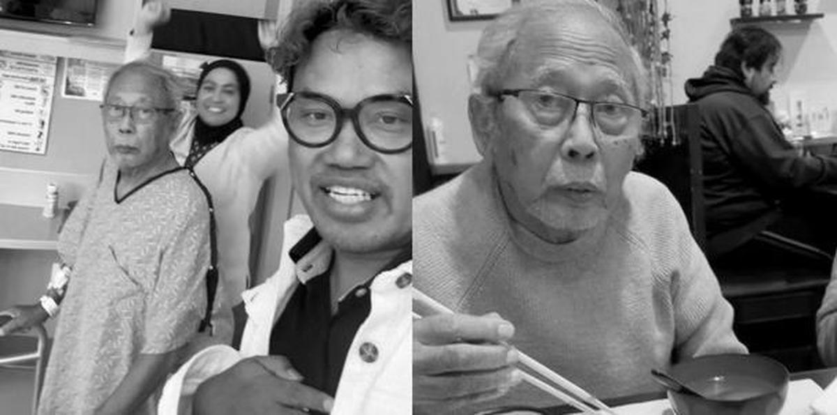 Sang Ayah Meninggal Dunia, Uya Kuya Rasakan Duka&nbsp;Mendalam