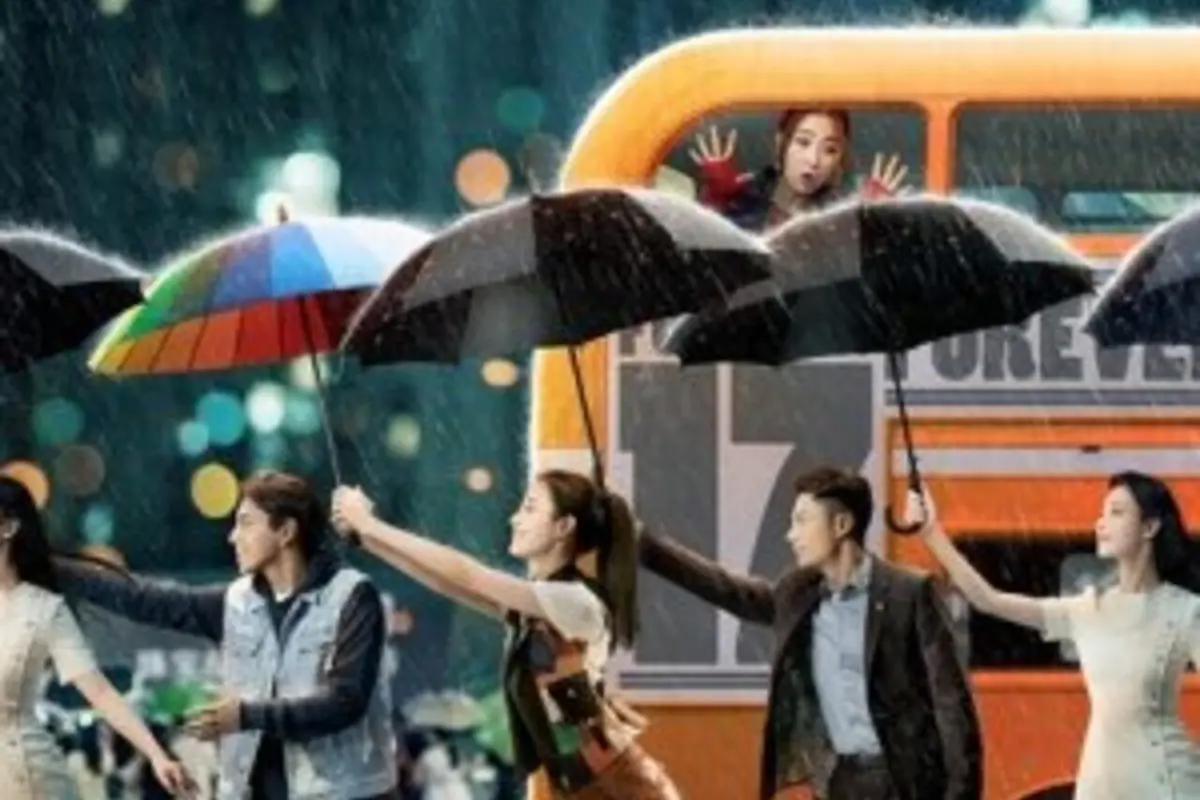 Suddenly Seventeen