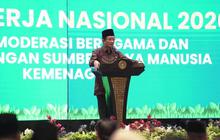 Menag Tekankan Peningkatan Kompetensi SDM dan Teknologi Kemenag untuk Birokrasi Efisien