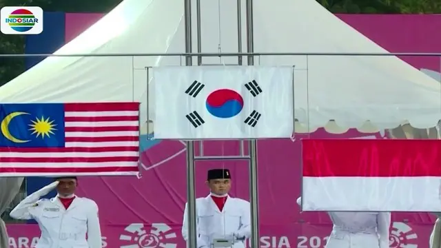 Empat medali emas yang diraih kontingen Indonesia disumbangkan atlet dari cabang lawn bowls, bulutangkis, dan renang.