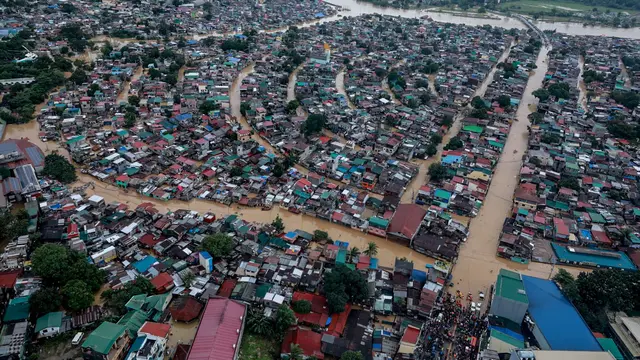 Rangkuman Peristiwa Menarik Sepekan