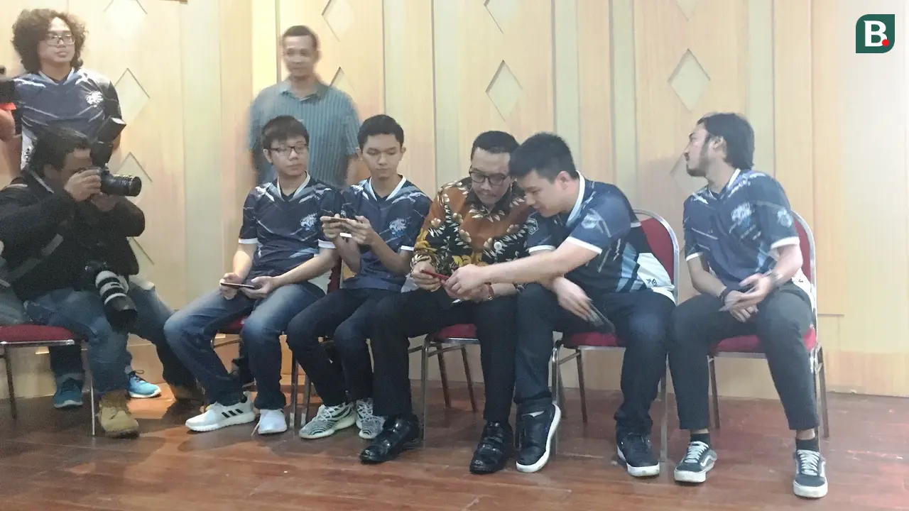 Menpora Imam Nahrawi