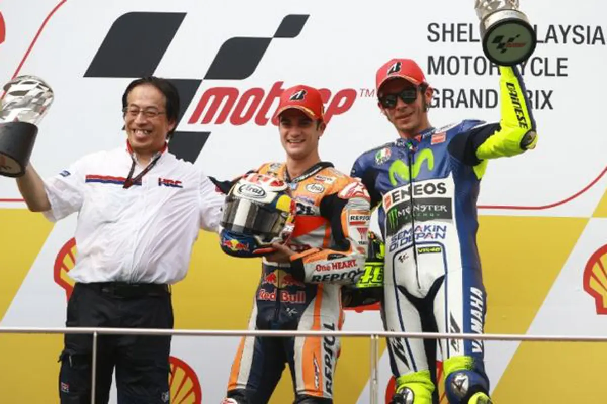MotoGP Malaysia 2015